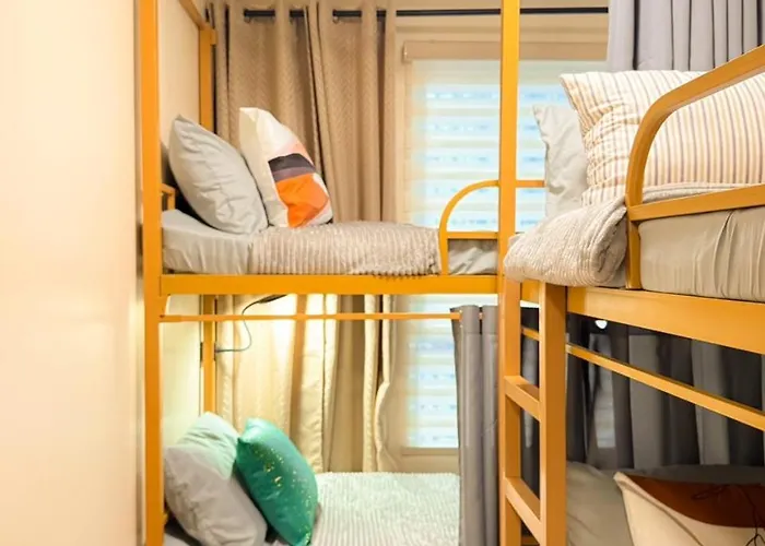 Jungle Bed 1 旅馆 马尼拉