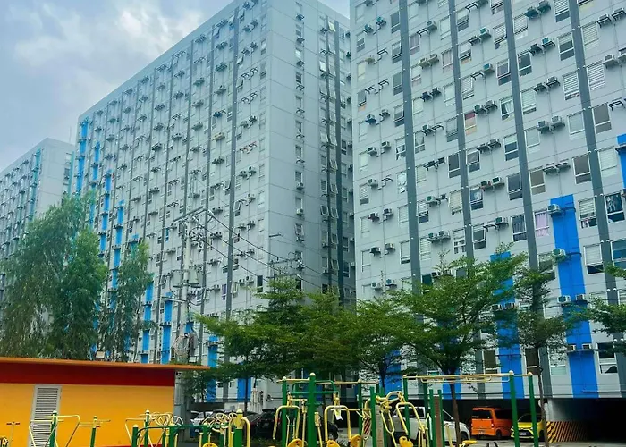 旅馆 Jungle Bed 1