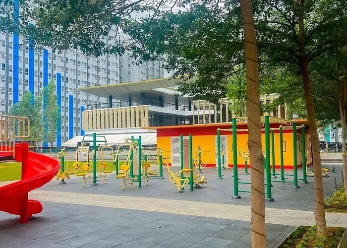 Jungle Bed 1 旅馆 马尼拉