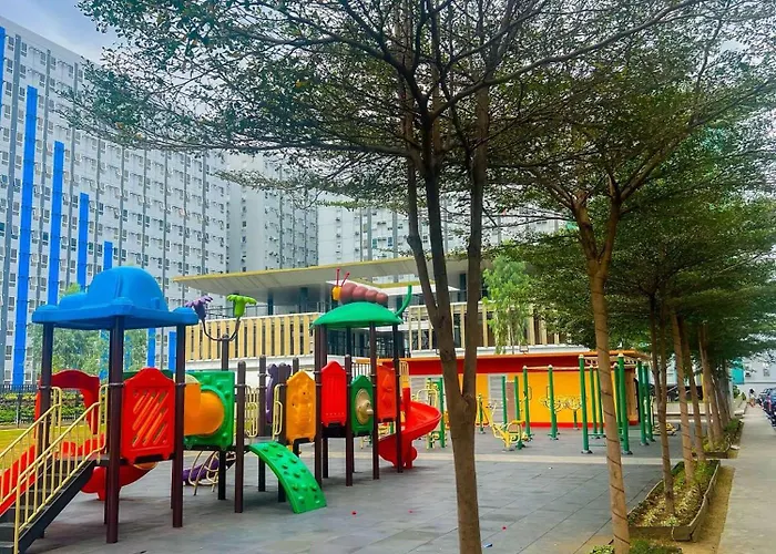 旅馆 Jungle Bed 1